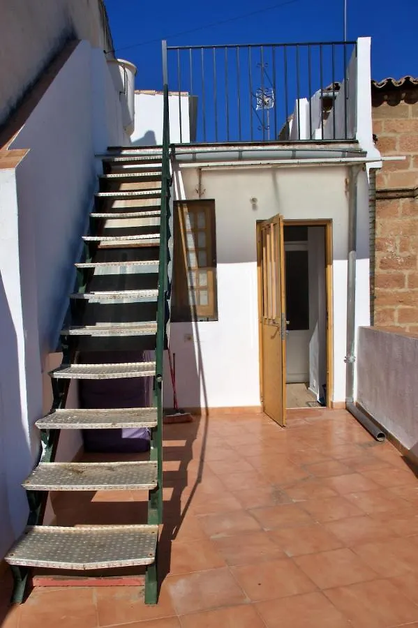 El Zoco Apartment Banos De La Encina 0*,  Spain