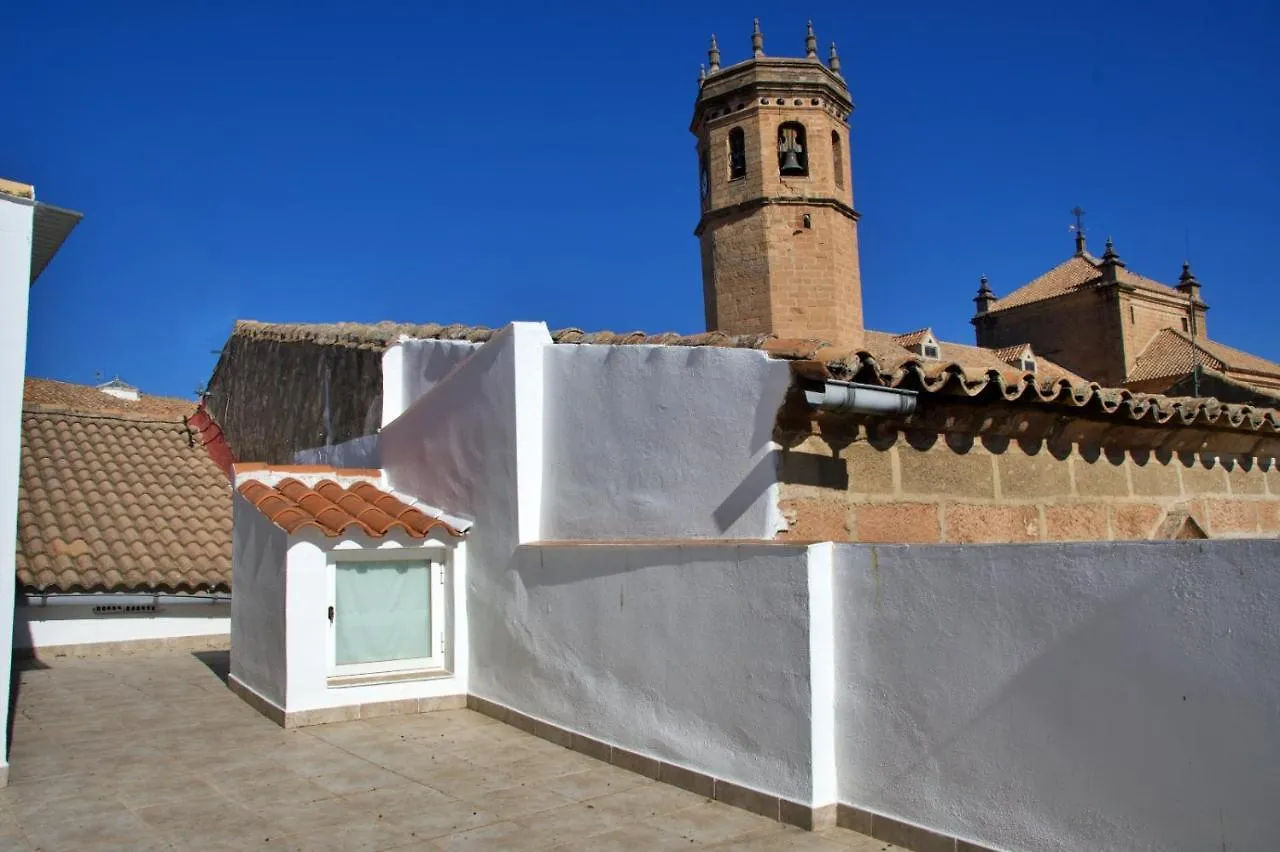 El Zoco Apartment Banos De La Encina