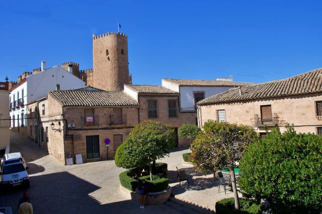 El Zoco Apartment Banos De La Encina