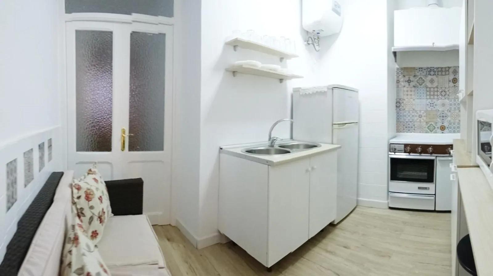 El Zoco Apartment Banos De La Encina