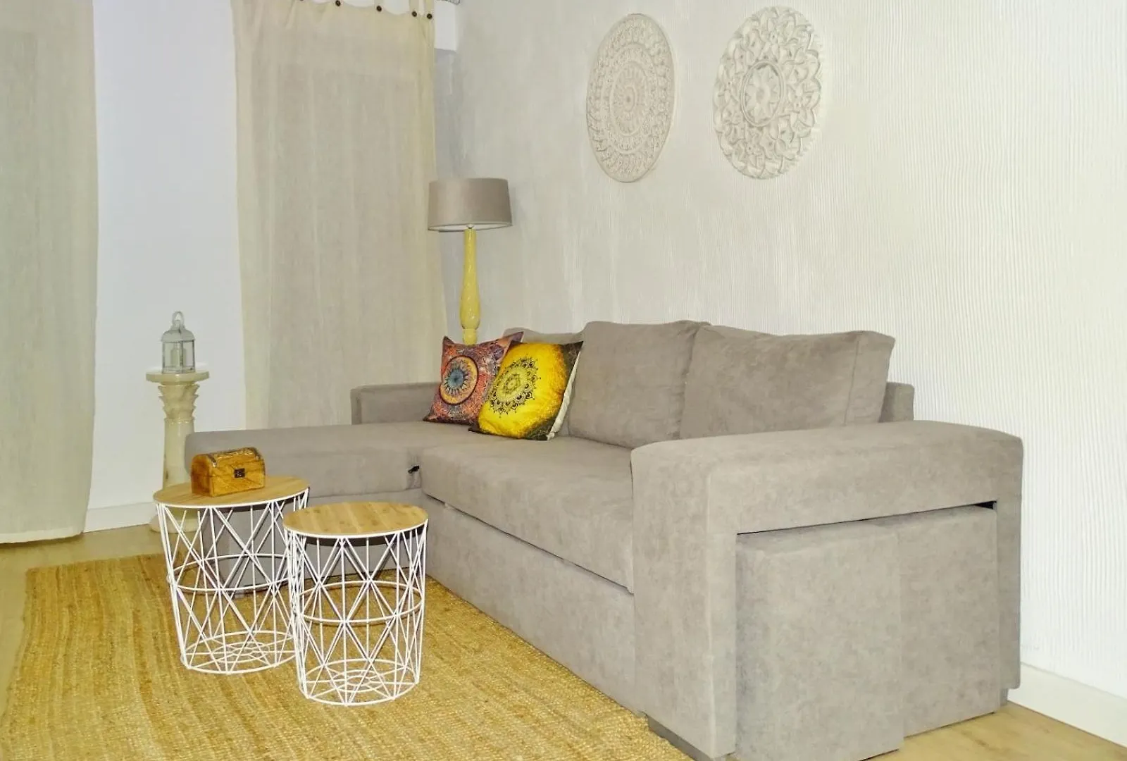 El Zoco Apartment Banos De La Encina